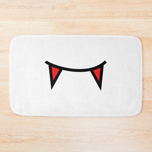 Item preview, Scary Halloween vampire smile designed and sold by ARKTeeshirt.