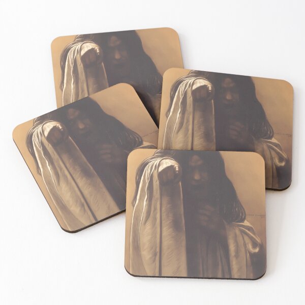 Item preview, Carlos Schwabe, Study for the Wave 3 designed and sold by NouveauEra.