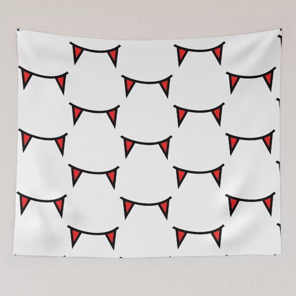 Item preview, Scary Halloween vampire smile designed and sold by ARKTeeshirt.