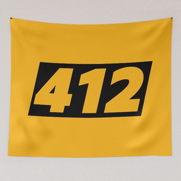 Item preview, 412 Black designed and sold by samvschantz.