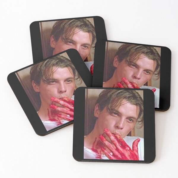 Item preview, Scream billy loomis horror slasher designed and sold by ARKTeeshirt.