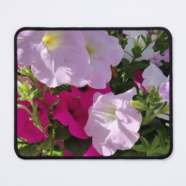 Item preview, Light and dark Pink Flowers designed and sold by Mothe3rd.