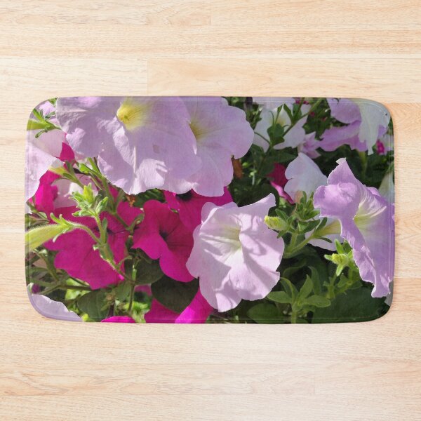 Item preview, Light and dark Pink Flowers designed and sold by Mothe3rd.