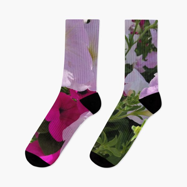 Aperçu de l'œuvre Fleurs roses claires et foncées créée et vendue par Mothe3rd.