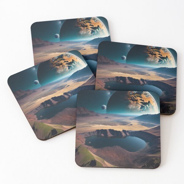 Item preview, Abstract otherworldly ideas  designed and sold by Art  Of 7.