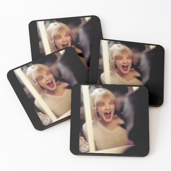 Item preview, Scream casey Becker horror movie designed and sold by ARKTeeshirt.