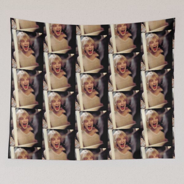 Item preview, Scream casey Becker horror movie designed and sold by ARKTeeshirt.