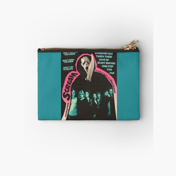 Item preview, Scream horror movie poster art designed and sold by ARKTeeshirt.