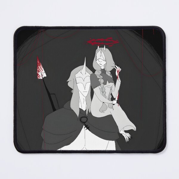 Item preview, Blood Messiah designed and sold by FractilesonRB.