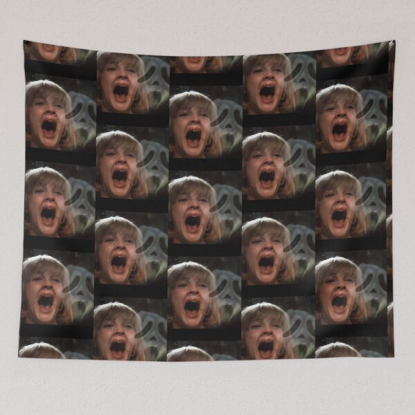 Item preview, Scream mask casey horror movie slasher ghostface  Perfect Gift Ghostface gift designed and sold by ARKTeeshirt.