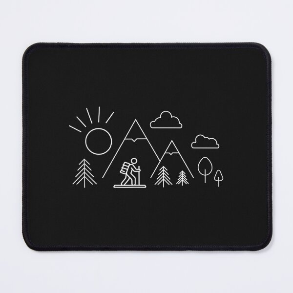 Item preview, Camping Outdoor Hiking Apparel - Outdoor Camping Hiking designed and sold by touristbarred.
