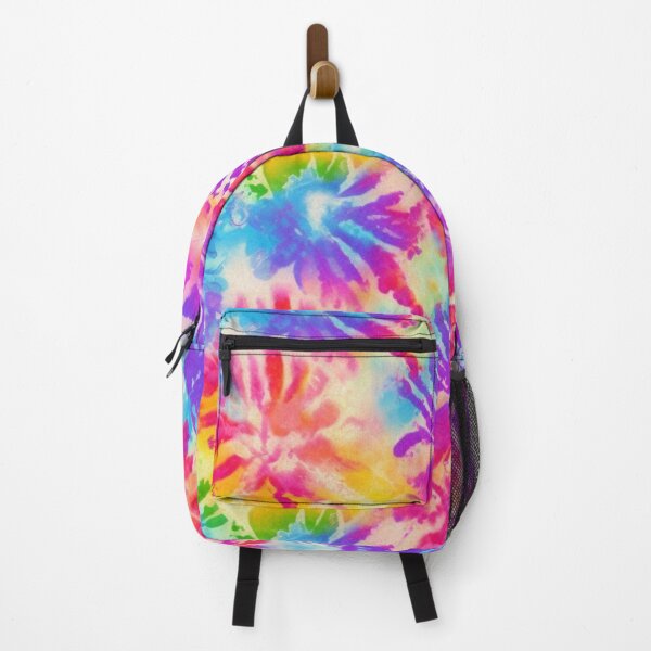 Item preview, Floral Tie-Dye Free-spirited art designed and sold by enolachen.