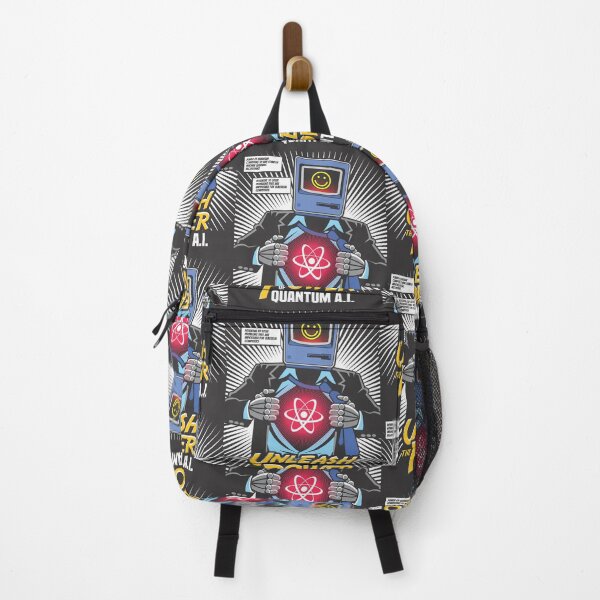 Item preview, Unleash the Power of Quantum AI designed and sold by Vector-Artist.