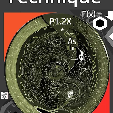 Artwork thumbnail, Technology by ROUGHSEA