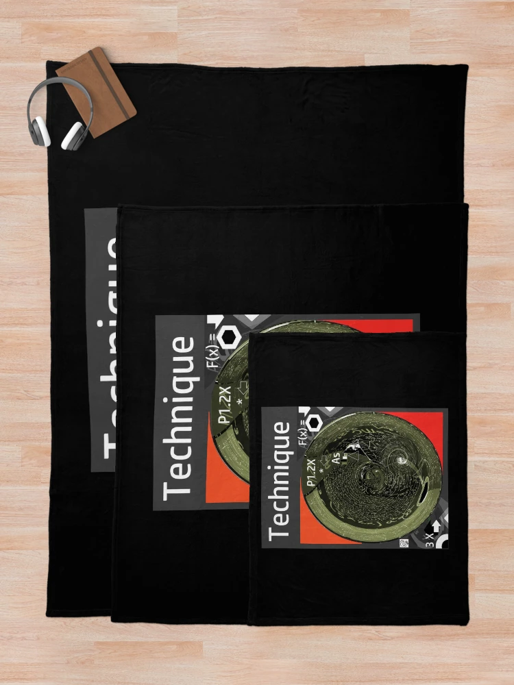 Thumbnail 5 of 6, Throw Blanket, Technology designed and sold by ROUGHSEA.