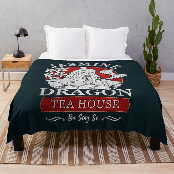 Item preview, Uncle Iroh's Tea Shop  designed and sold by GeorgianneGau.
