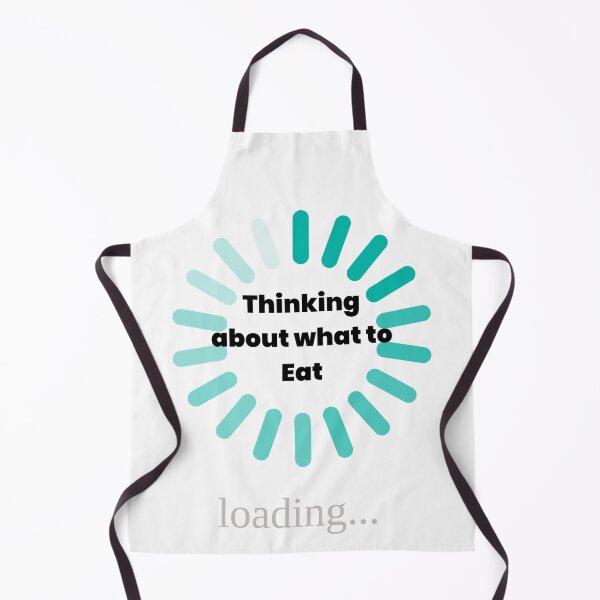 Item preview, Thinking about what to eat (2) designed and sold by Steph1TheArtist.