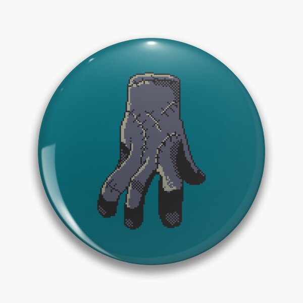 Item preview, Thing from Wednesday Addams, Netflix Jenna Ortega designed and sold by keonass.
