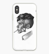Thomas Shelby Peaky Blinders iPhone Case