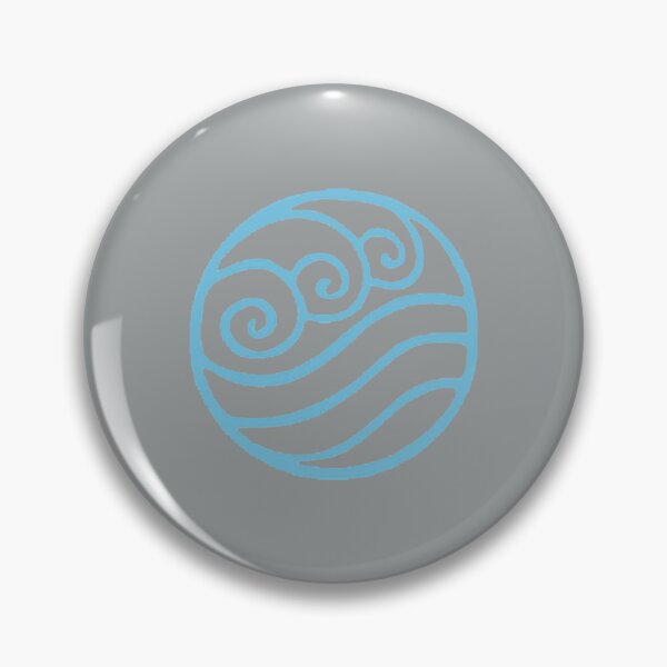 Item preview, Water Tribe Symbol designed and sold by GeorgianneGau.