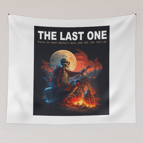 Item preview, The Last One designed and sold by crouse-fleta.