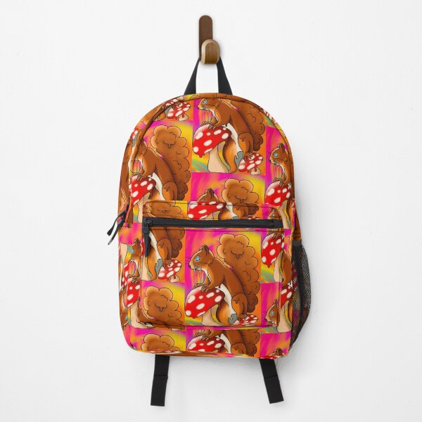Item preview, Hallucinogenic Squirrel designed and sold by Caseymax.