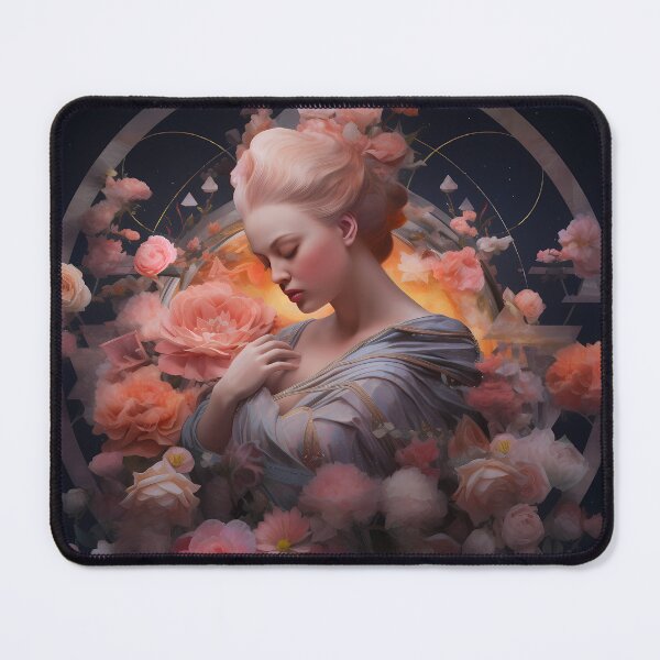 Item preview, Divine Maternity: Goddess of Childbirth designed and sold by DreamBlazeStu.