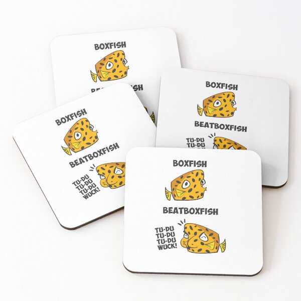 Item preview, Beatboxfish designed and sold by Green Humour.