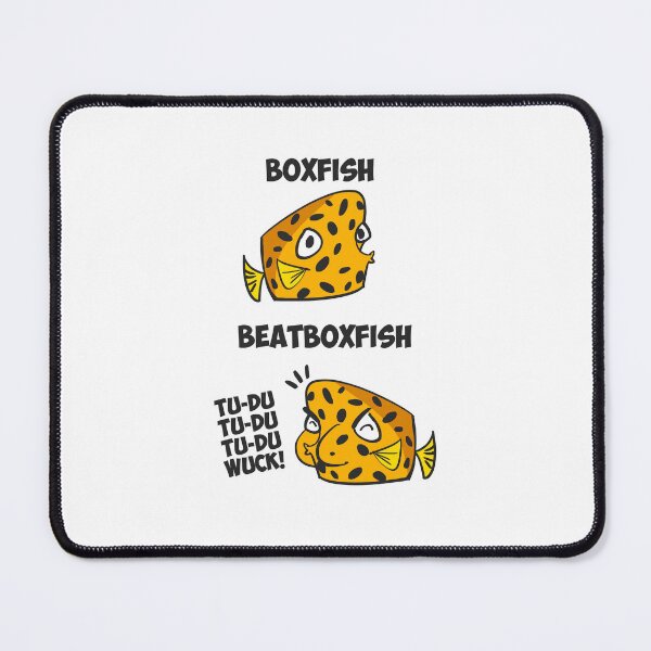 Item preview, Beatboxfish designed and sold by Green Humour.