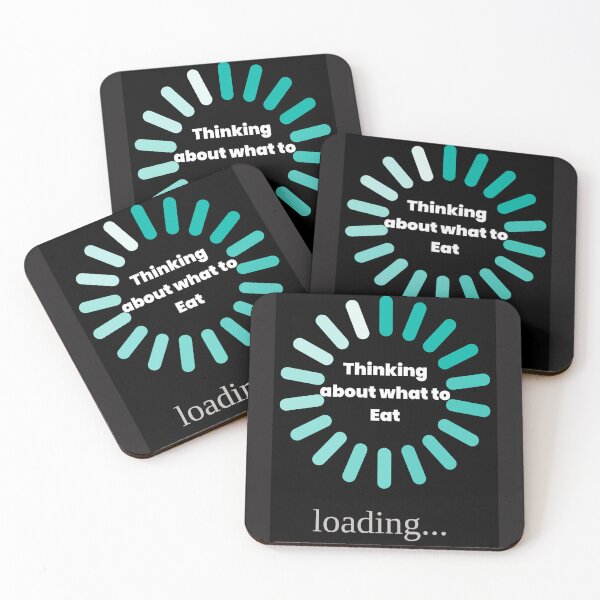 Item preview, Thinking about what to eat designed and sold by Steph1TheArtist.