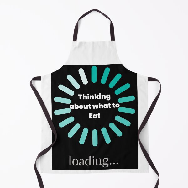Item preview, Thinking about what to eat designed and sold by Steph1TheArtist.