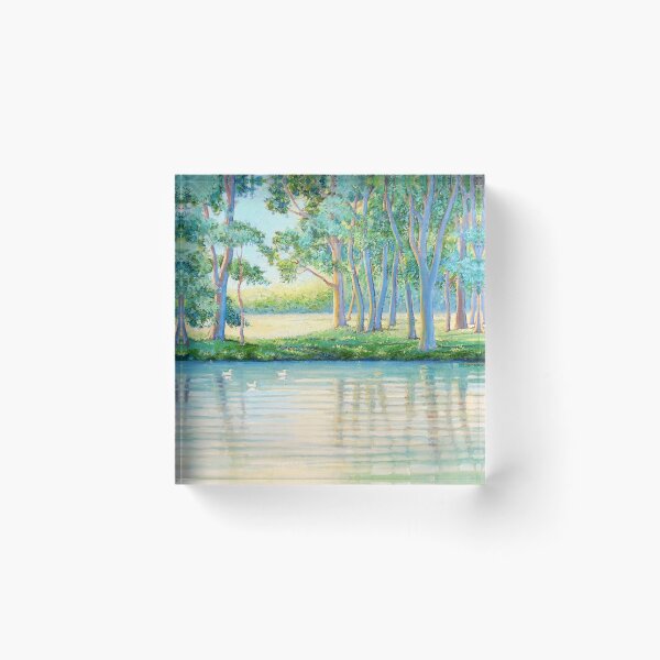 Item preview, Austrian Lake Scene designed and sold by Gregory Pastoll.