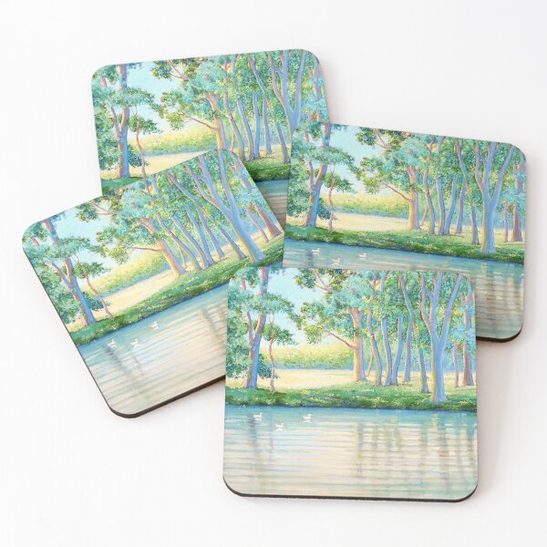 Item preview, Austrian Lake Scene designed and sold by Gregory Pastoll.
