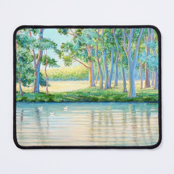 Item preview, Austrian Lake Scene designed and sold by Gregory Pastoll.