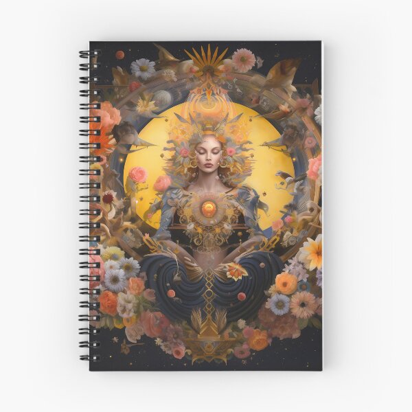 Item preview, Divine Maternity: Goddess of Childbirth designed and sold by DreamBlazeStu.