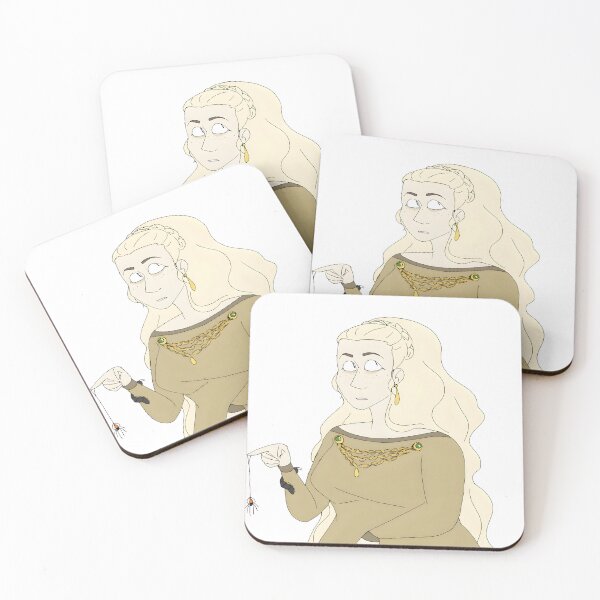 Item preview, Helaena Targaryen designed and sold by FractilesonRB.