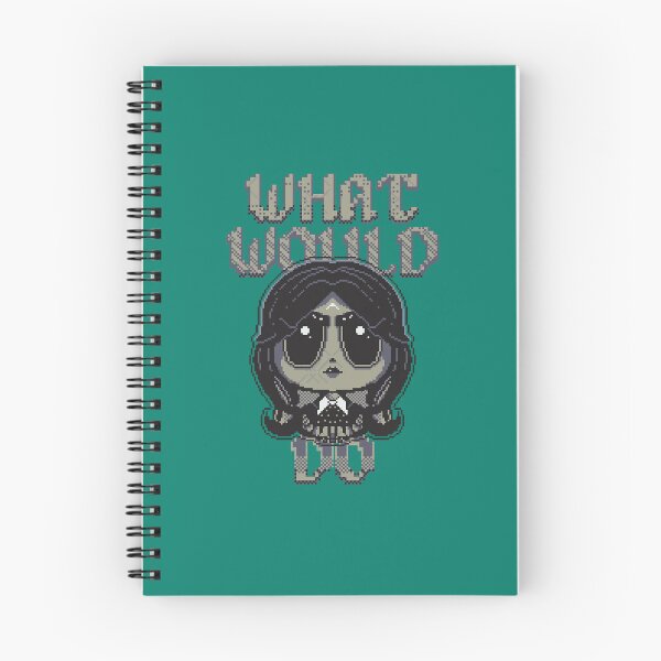 Item preview, Wednesday Addams, Netflix Jenna Ortega WWWD Active  designed and sold by keonass.