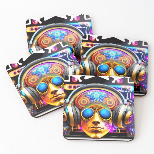 Item preview,  "Cosmic Ecstasy" designed and sold by Transelasticart.