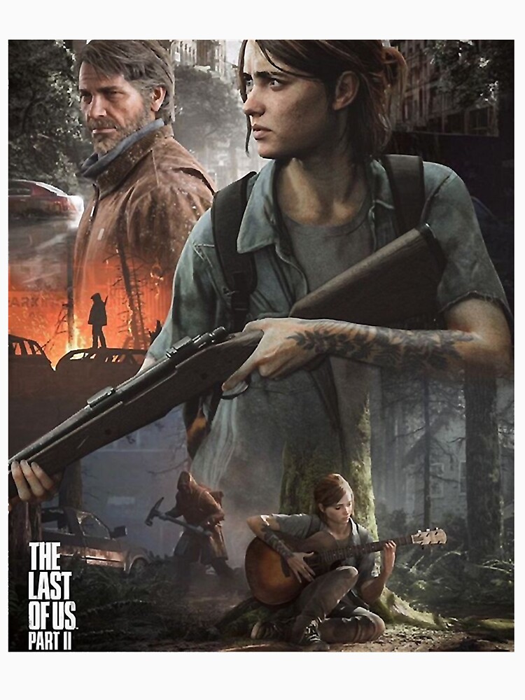 The Last Of Us Part II Abby Jacket