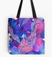 Spring rain Tote Bag