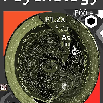 Artwork thumbnail, Psychology by ROUGHSEA