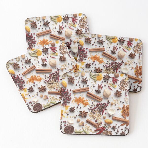 Item preview, Spice Wonderland - A Medley of Exquisite Flavors and Aromas designed and sold by Dubage603.