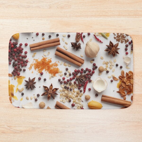 Item preview, Spice Wonderland - A Medley of Exquisite Flavors and Aromas designed and sold by Dubage603.