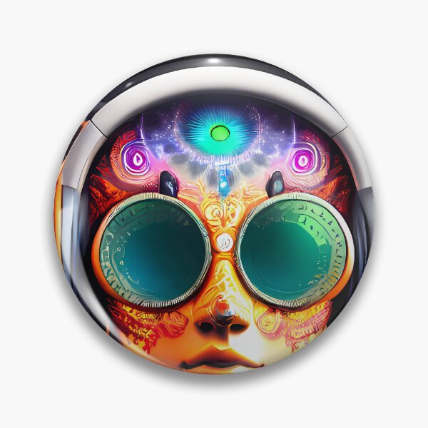 Item preview,  "Divine Revelation" designed and sold by Transelasticart.