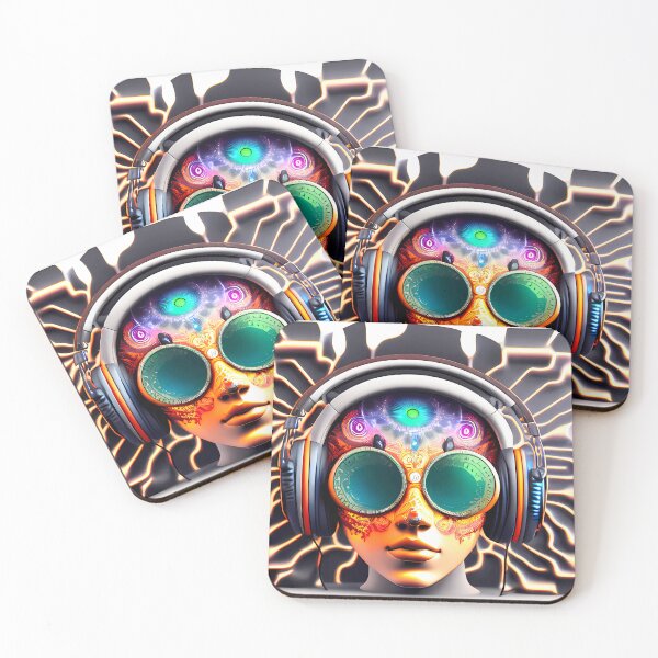 Item preview,  "Divine Revelation" designed and sold by Transelasticart.