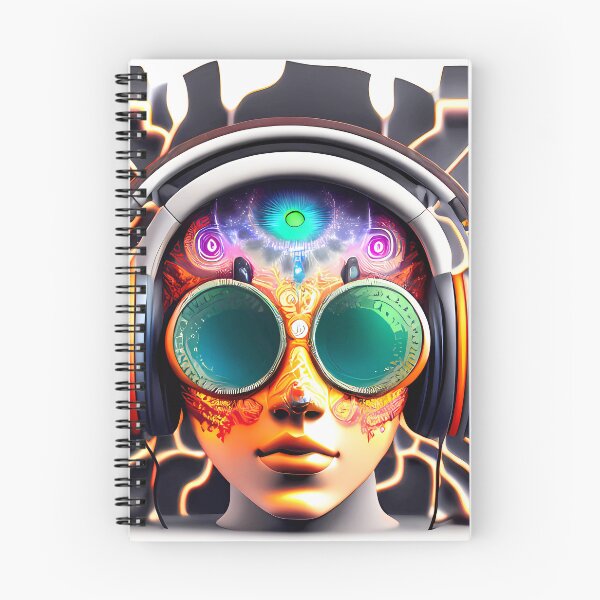 Item preview,  "Divine Revelation" designed and sold by Transelasticart.