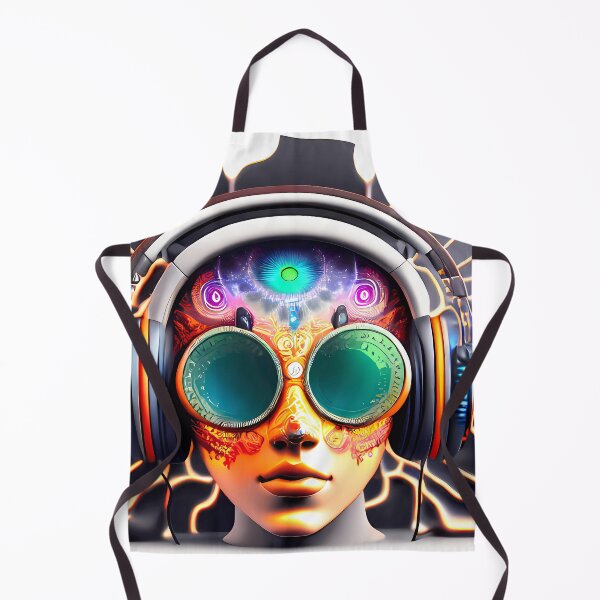 Item preview, "Divine Revelation" designed and sold by Transelasticart.