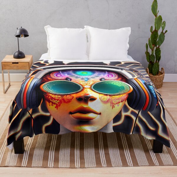 Item preview,  "Divine Revelation" designed and sold by Transelasticart.