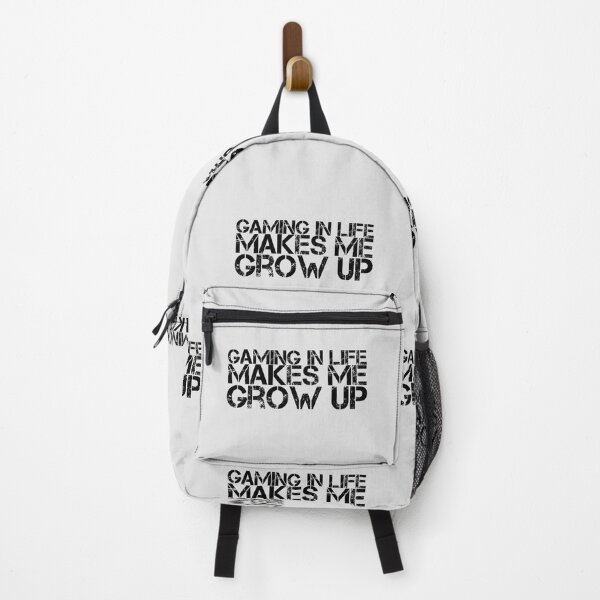 Item preview, Gaming in life makes me grow up - Cool Sticker designed and sold by joejiing.