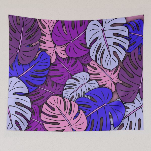 Item preview, Monstera Leaves #4 designed and sold by HeadRubble.